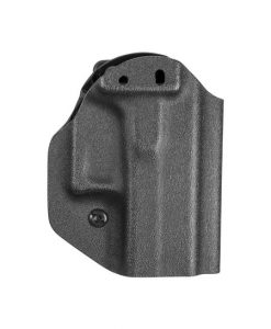 Mission First Tactical Ambidextrous AIWB/OWB Holster Fits Glock 43/43x/43x MOS #HGL43AIWBA-BL