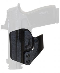 Mission First Tactical Minimalist AIWB Holster For Sig Sauer P365 X-Macro #H2S365MAIWBM