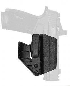 Mission First Tactical Minimalist AIWB Holster For Sig Sauer P365 X-Macro #H2S365MAIWBM