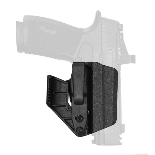 Mission First Tactical Minimalist AIWB Holster For Sig Sauer P365 X-Macro #H2S365MAIWBM