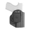 Mission First Tactical Ambidextrous AIWB/OWB Holster Fits Glock 42 #HGL42AIWBA-BL