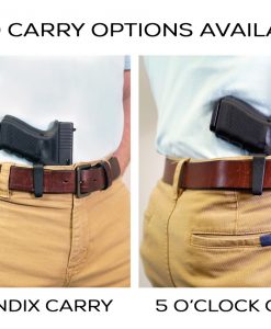 Mission First Tactical Minimalist IWB Holster For Taurus PT111, G2, G2C, G2S, G3 & G3C #H2TG2AIWB