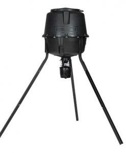 Moultrie Pro II Tripod 30 Gallon Feeder #MFG-13450