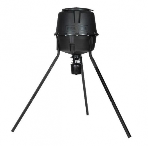Moultrie Pro II Tripod 30 Gallon Feeder #MFG-13450