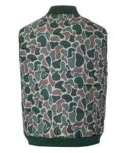 Fieldstone Men's Roost Camo Puffer Vest