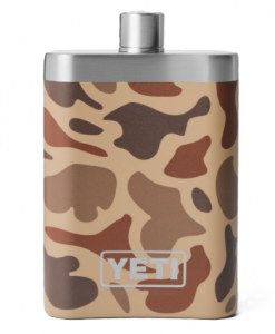 Yeti Flask