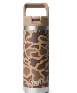 Yeti Rambler 18 Oz. Straw Bottle
