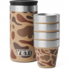 Yeti Shot Glasses With Carrying Case