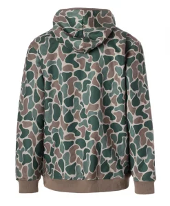 Fieldstone Men's Roost Quilted Hoodie