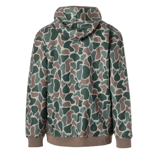 Fieldstone Men's Roost Quilted Hoodie