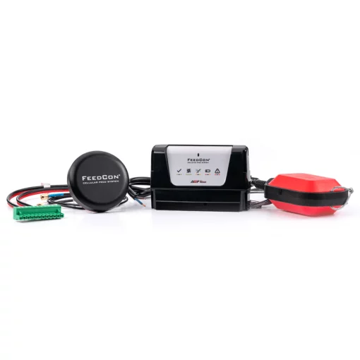 All Seasons Feeders FeedCon Cellular Feeder Timer