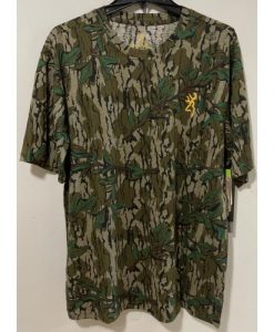 Browning Wasatch Short Sleeve T-Shirt