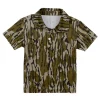 Properly Tied Youth Boys Inlet Polo - Mossy Oak Original Bottomland