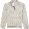 Properly Tied Boys Inlet Pullover - Antlers