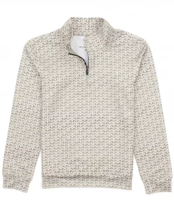 Properly Tied Boys Inlet Pullover - Antlers