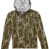 Properly Tied Toddler Boys Ravine Hoodie - Mossy Oak Original Bottomland
