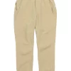 Properly Tied Boys Court Joggers - Khaki