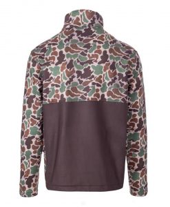 Fieldstone Youth Overland Quarter Zip Fleece