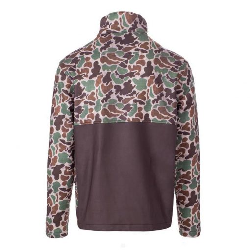 Fieldstone Youth Overland Quarter Zip Fleece