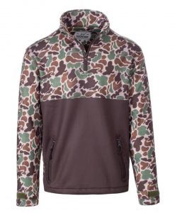Fieldstone Youth Overland Quarter Zip Fleece