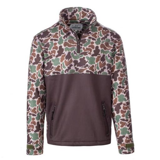 Fieldstone Youth Overland Quarter Zip Fleece