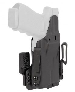 Mission First Tactical Pro Series IWB Light Holster For Glock 19 #H5-GL-1-WL-7