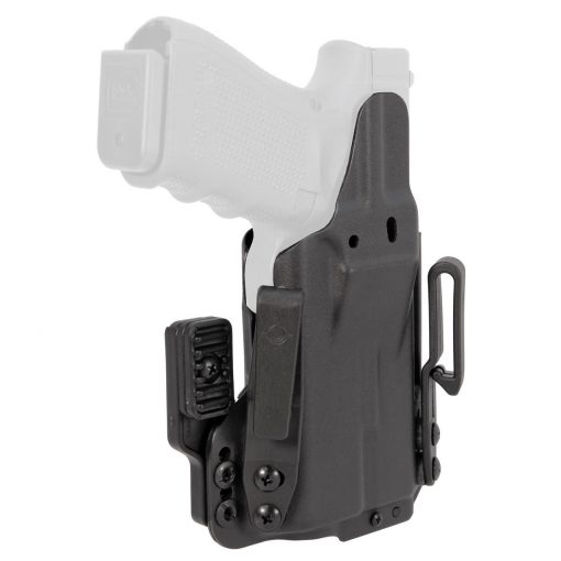 Mission First Tactical Pro Series IWB Light Holster For Glock 19 #H5-GL-1-WL-7