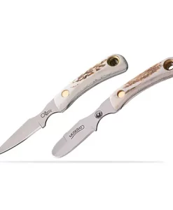 Knives Of Alaska Muskrat/Cub Bear Combo #00107FG