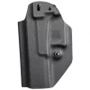 Mission First Tactical Ambidextrous AIWB/OWB Holster Fits Glock 17/22/34/47 #HGL17AIWBA-BL