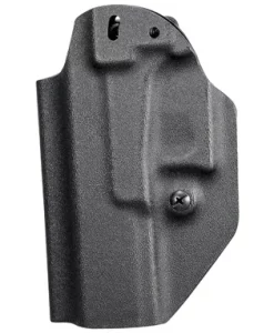 Mission First Tactical Ambidextrous AIWB/OWB Holster Fits Glock 17/22/34/47 #HGL17AIWBA-BL