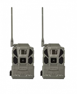Tactacam Reveal X 3.0 Cellular Trail Camera 2 Pack #RV-XG3-BNDL1
