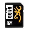Browning SD Card 64GB #BTC-64GSD