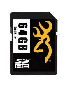 Browning SD Card 64GB #BTC-64GSD
