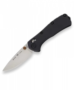 Buck Knives 790 Mini Range Elite Knife - Black #13906