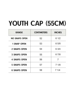 Burlebo Youth Cap - Circle Mallard - Classic Deer Camo