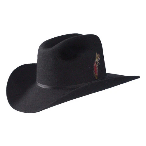 Turner Hat Black Jack Western Hat Turner Hat Black Jack Western Hat