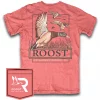 Fieldstone Youth Roost Mallard Pitching T-Shirt