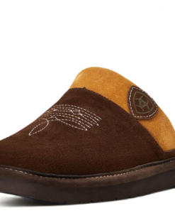 Ariat Men's Silversmith Square Toe Slipper #2842-220