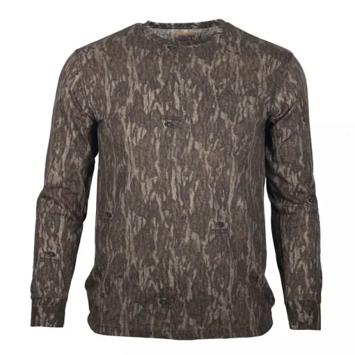 Gamehide Youth Woodsman Long Sleeve Shirt