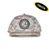 Burlebo Youth Cap - Circle Mallard - Classic Deer Camo