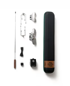 Big Green Egg Large Rotisserie Kit #136497