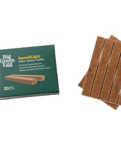 Big Green Egg SpeediLight Sticks Charcoal Starters #136473