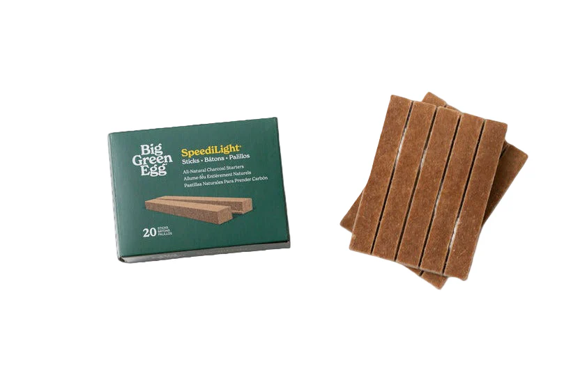 Big Green Egg SpeediLight Sticks Charcoal Starters #136473 Big Green Egg SpeediLight Sticks Charcoal Starters #136473