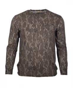 Gamehide Woodsman Long Sleeve Tee