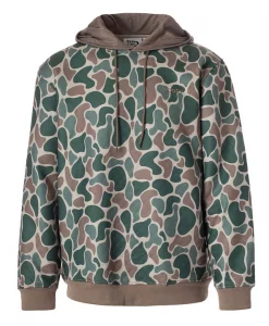 Fieldstone Youth Roost Quilted Hoodie