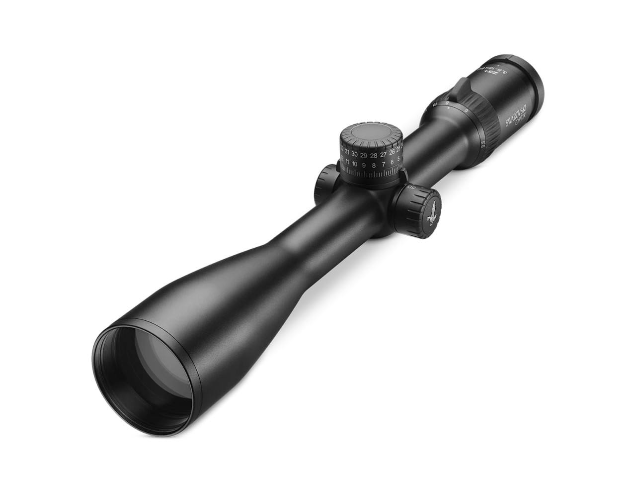 Swarovski Z5+ 3.5-18x50mm BT 4W Riflescope #70107