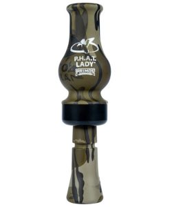 Primos Bottomland Phat Lady Camo Single Reed Duck Call #PS892