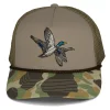 Paramount Outdoors Mallard Drake Pair Trucker Hat – Old School Camo