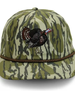 Paramount Outdoors Turkey Gobbler Trucker Hat – Original Bottomland
