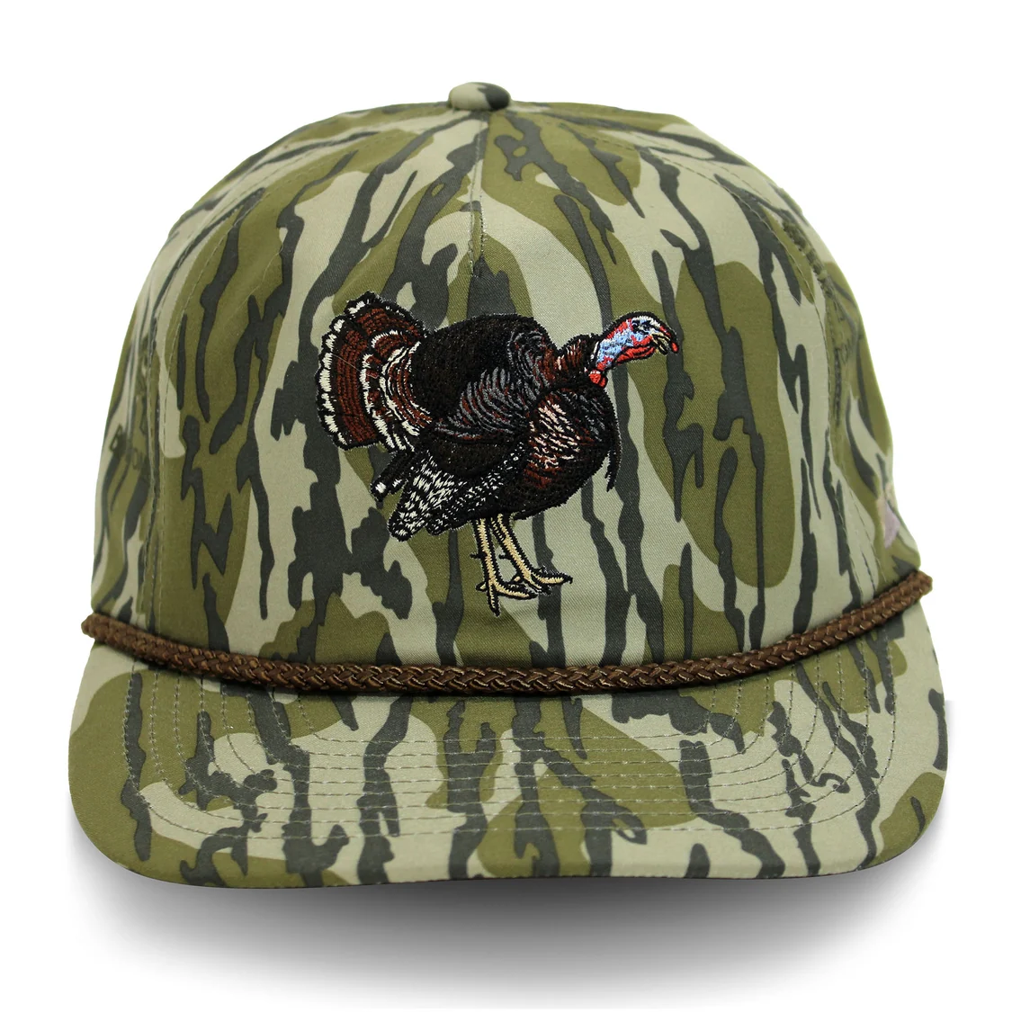 Paramount Outdoors Turkey Gobbler Trucker Hat – Original Bottomland Paramount Outdoors Turkey Gobbler Trucker Hat – Original Bottomland